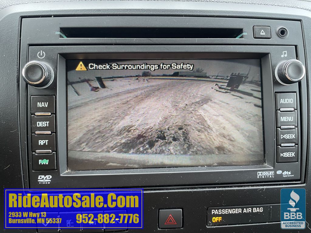 2012 Buick Enclave Image 22