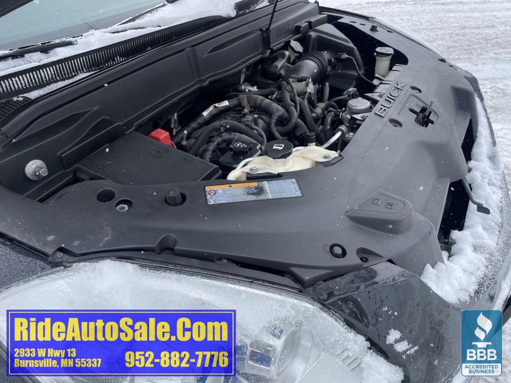 2012 Buick Enclave Image 23