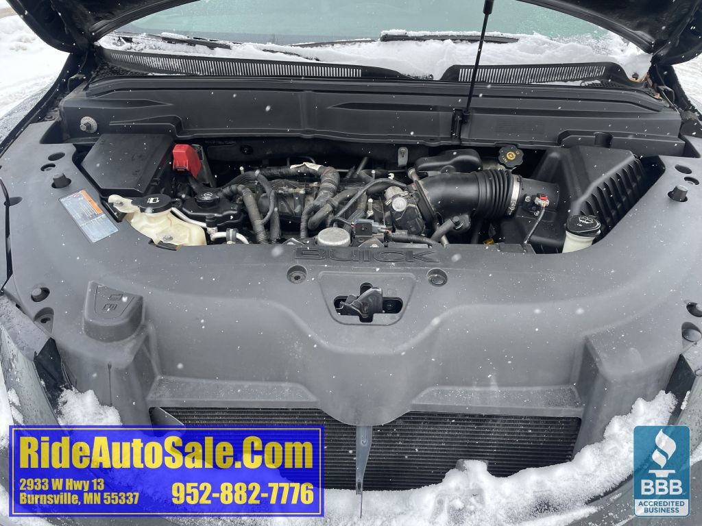 2012 Buick Enclave Image 24