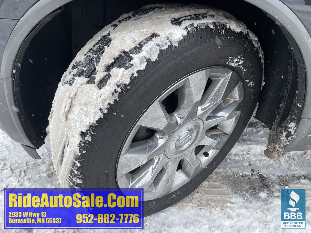 2012 Buick Enclave Image 26