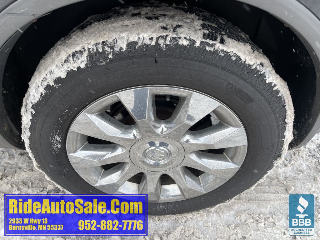 2012 Buick Enclave Image 27