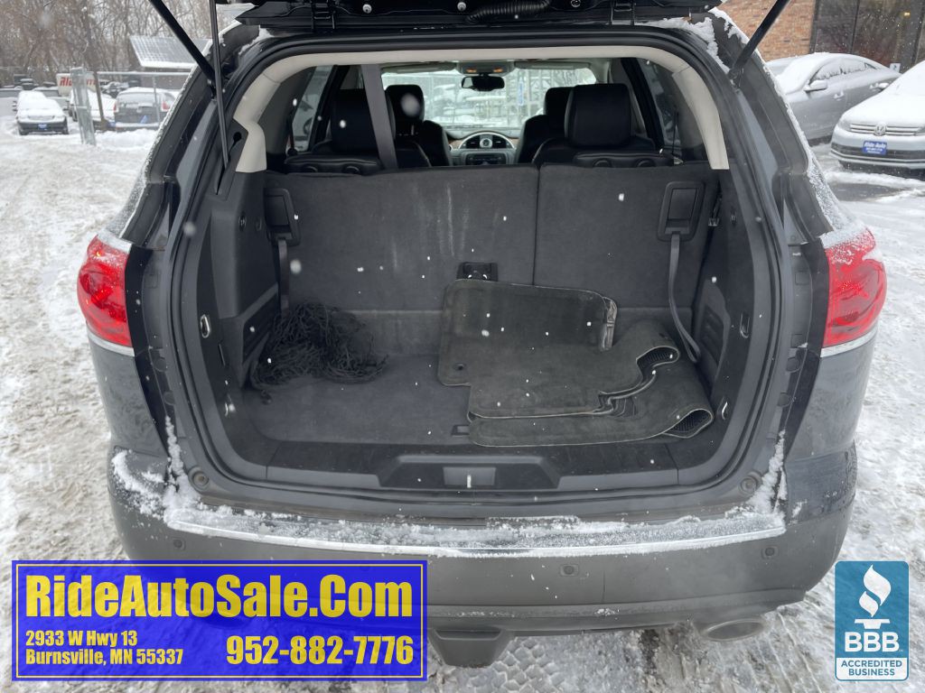 2012 Buick Enclave Image 28