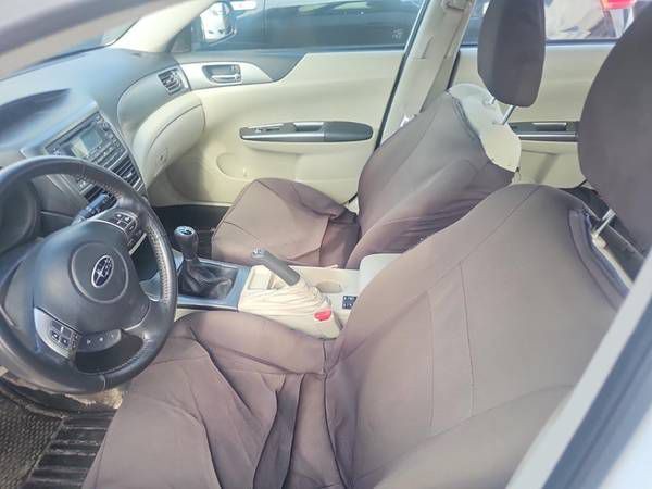 2011 Subaru Impreza Image 3