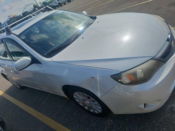 2011 Subaru Impreza Image 4