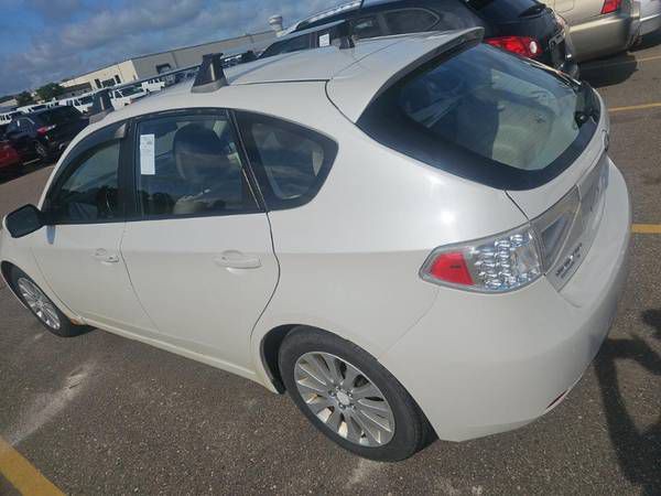 2011 Subaru Impreza Image 7