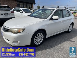 Image for 2011 Subaru Impreza 2.5I PREMIUM ID: 6707526