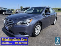 Image for 2017 Subaru Legacy 2.5I PREMIUM ID: 6707538