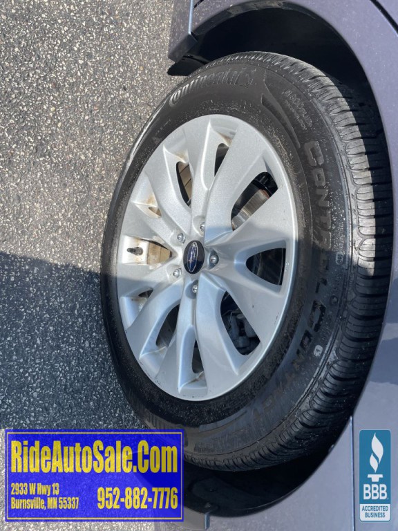 2017 Subaru Legacy Image 26