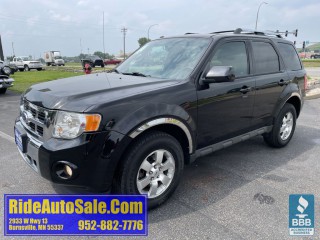 Image for 2012 Ford Escape Limited ID: 6707555