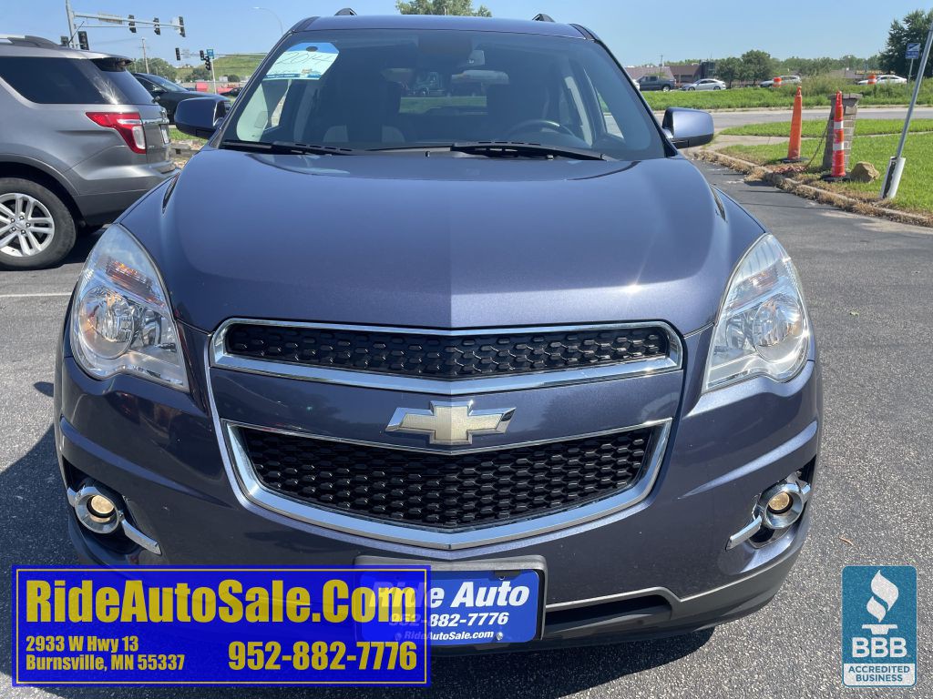 2014 Chevrolet Equinox Image 2