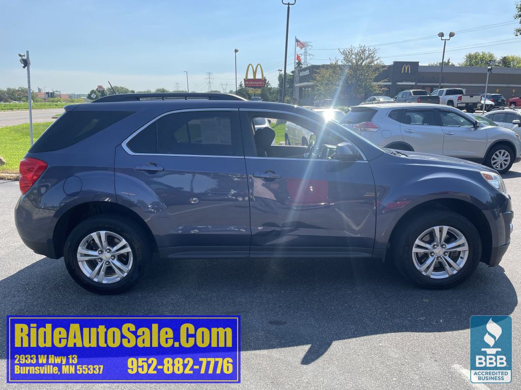 2014 Chevrolet Equinox Image 4