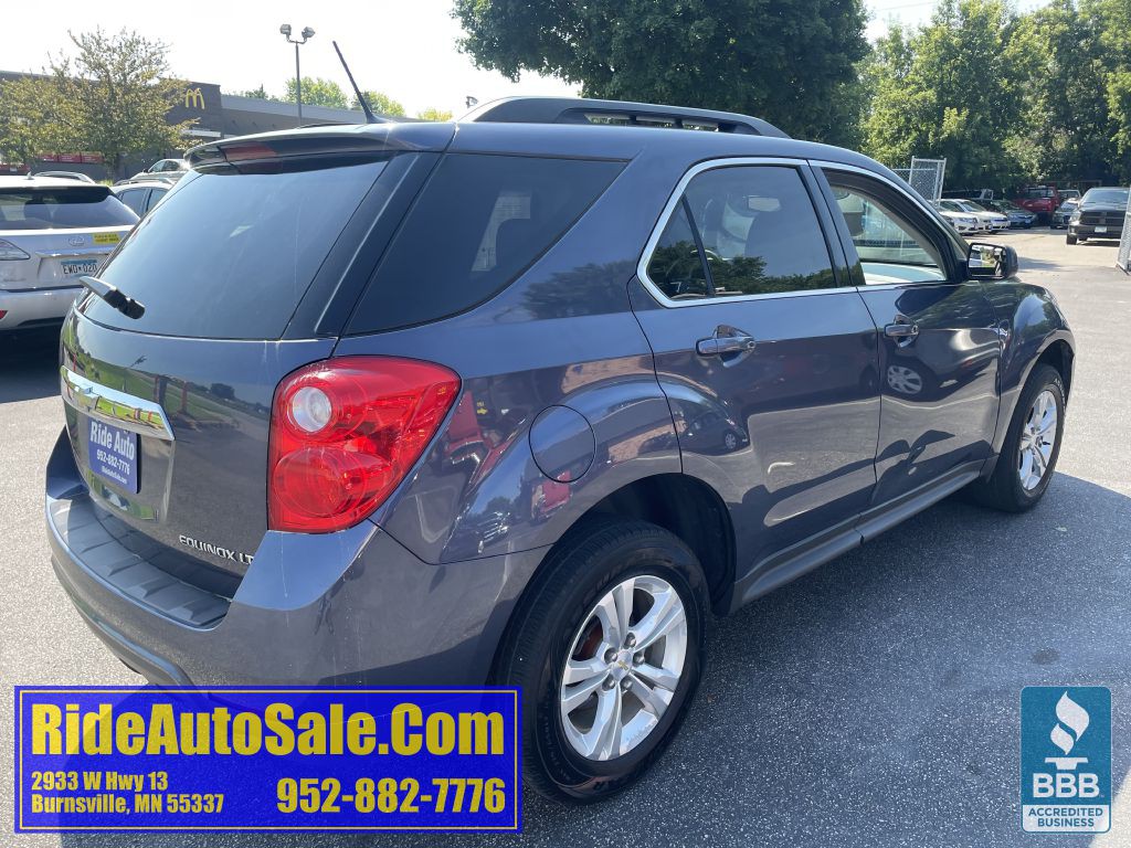 2014 Chevrolet Equinox Image 5