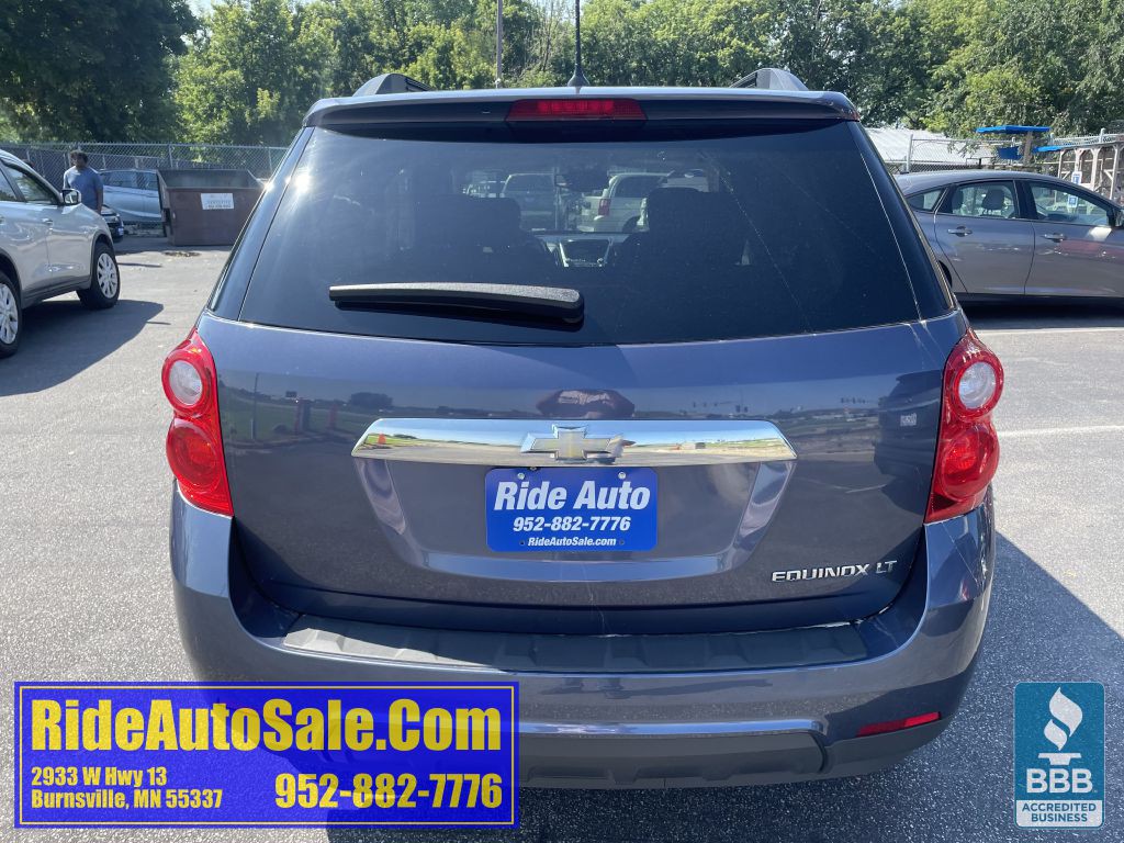 2014 Chevrolet Equinox Image 6