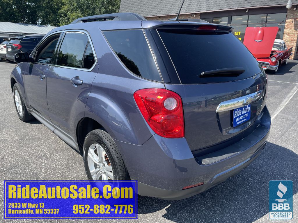 2014 Chevrolet Equinox Image 7