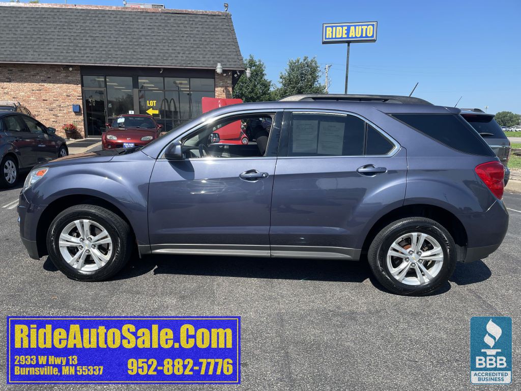 2014 Chevrolet Equinox Image 8