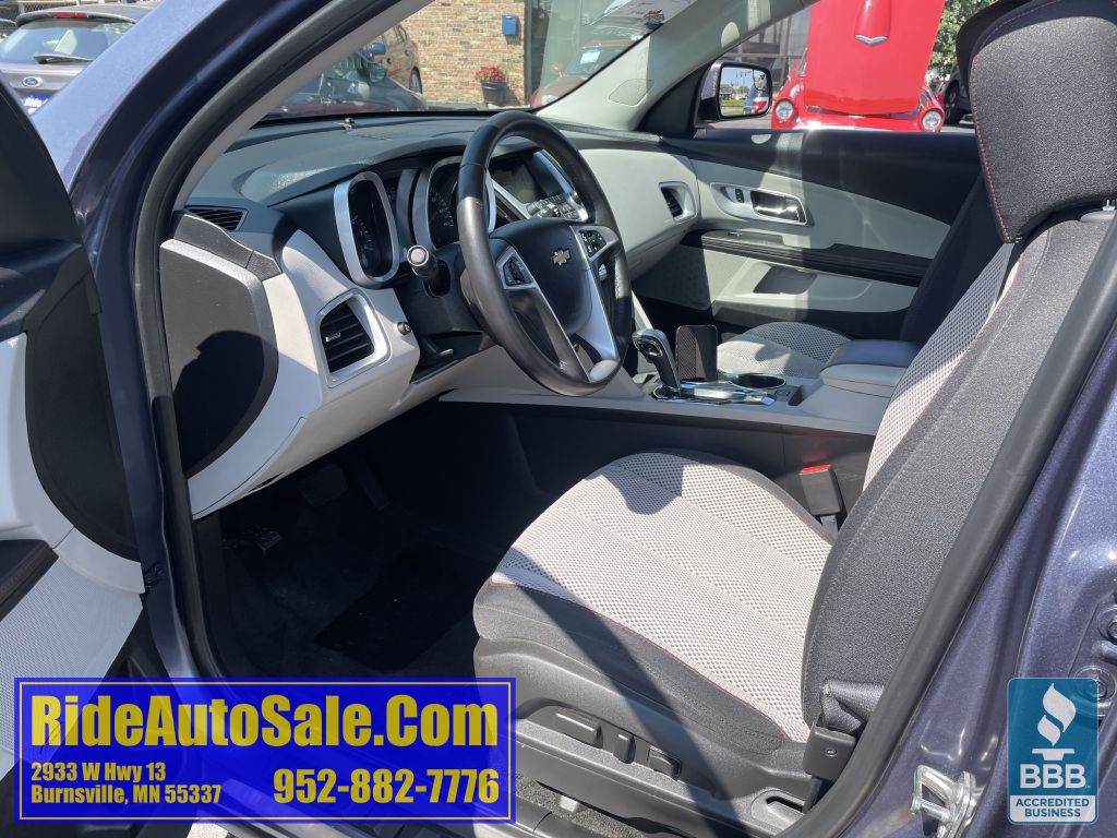 2014 Chevrolet Equinox Image 10