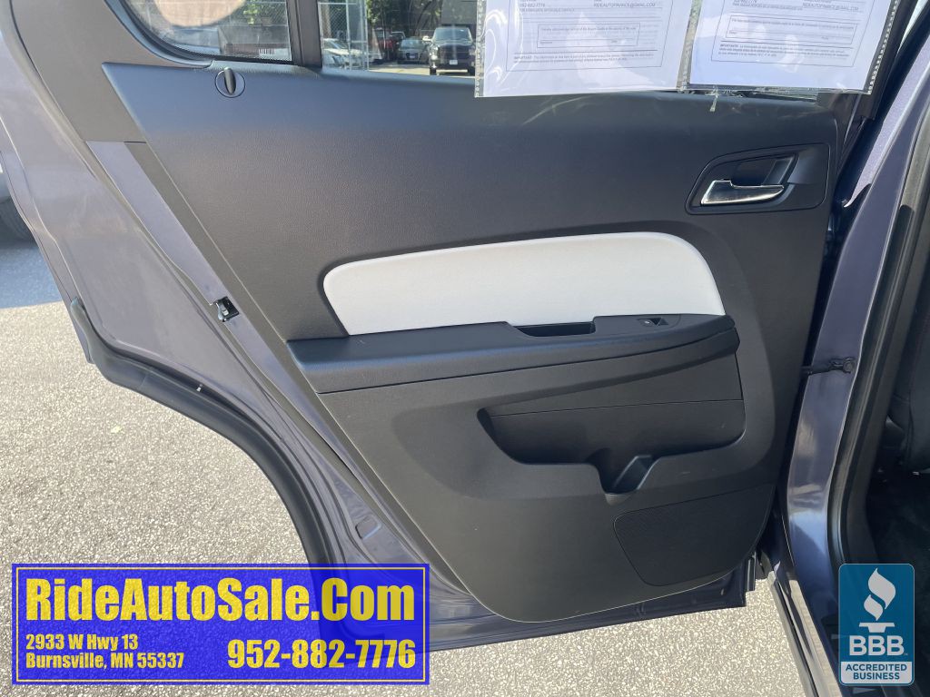 2014 Chevrolet Equinox Image 11