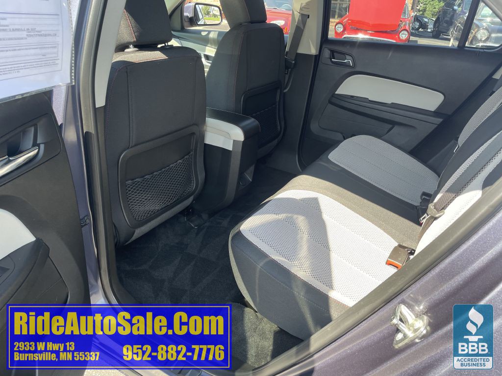2014 Chevrolet Equinox Image 12