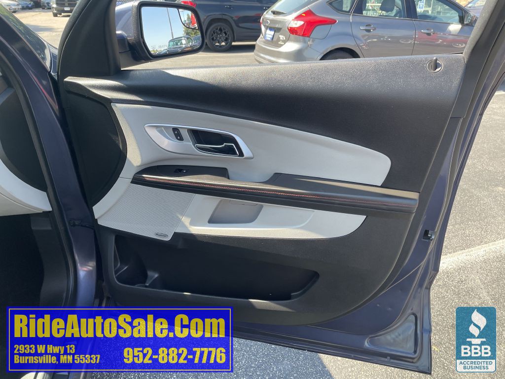 2014 Chevrolet Equinox Image 13