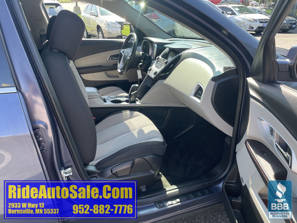 2014 Chevrolet Equinox Image 14