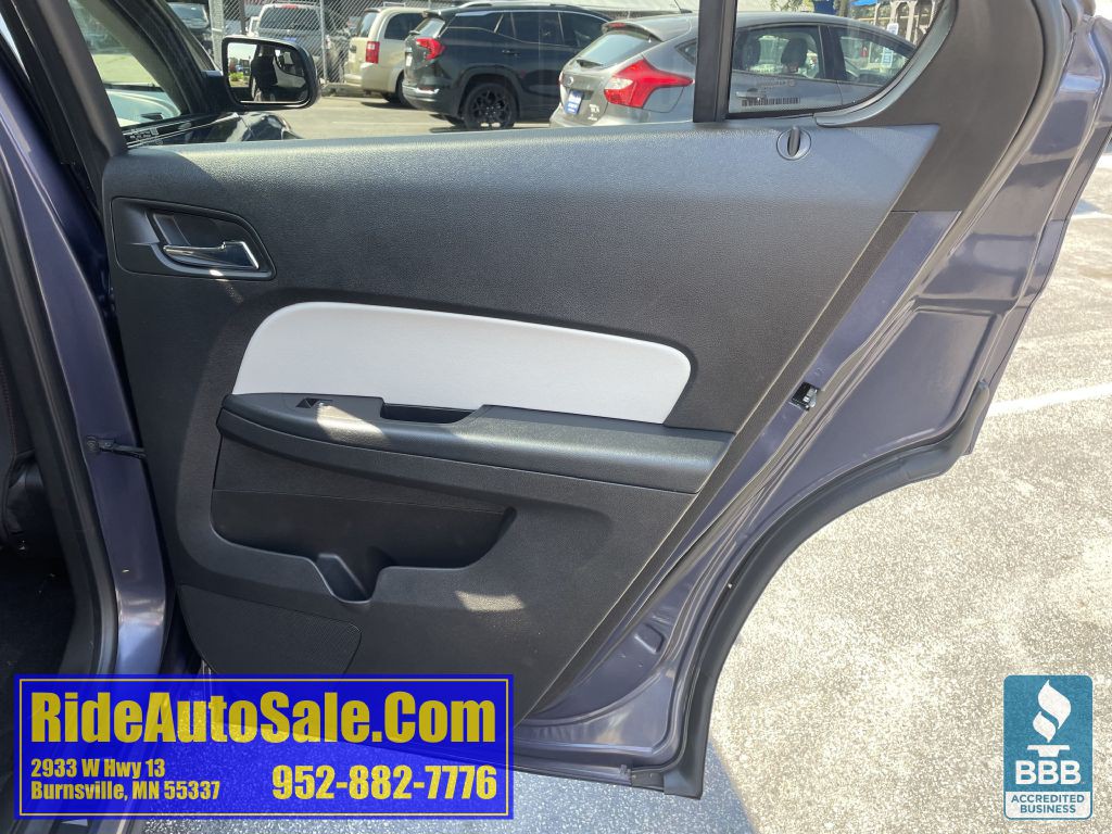 2014 Chevrolet Equinox Image 15