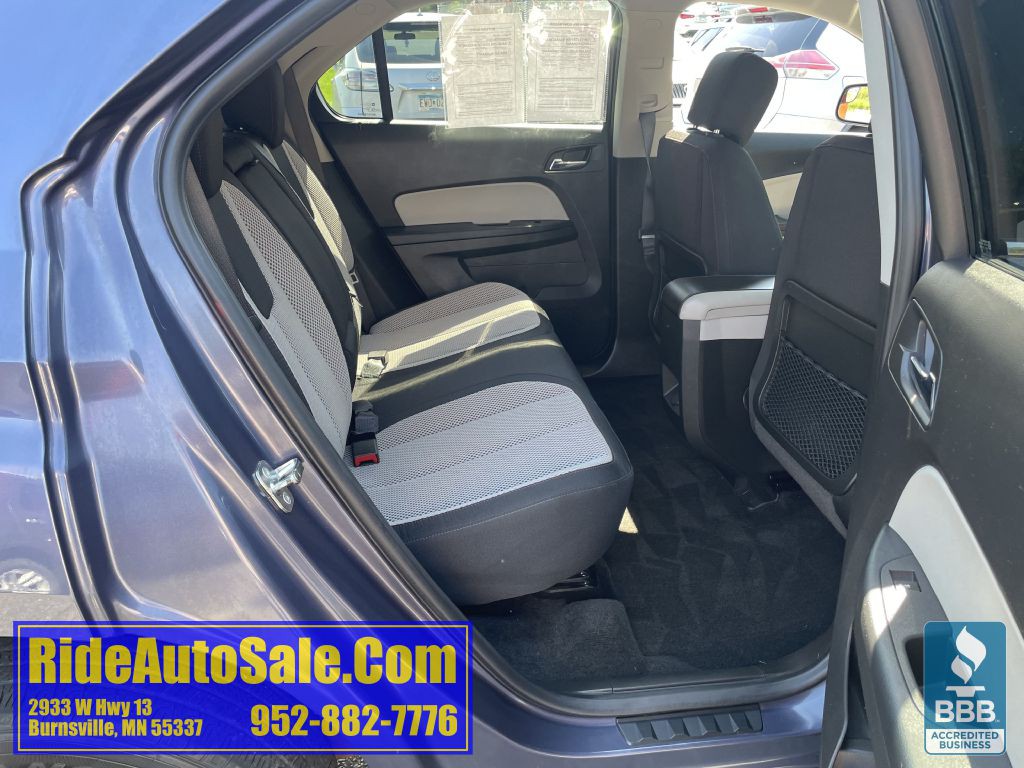 2014 Chevrolet Equinox Image 16