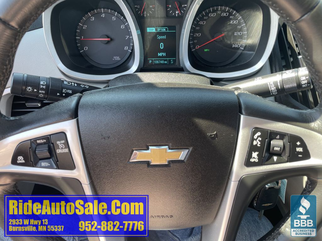2014 Chevrolet Equinox Image 17