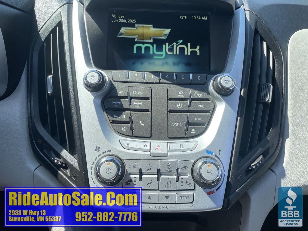 2014 Chevrolet Equinox Image 18