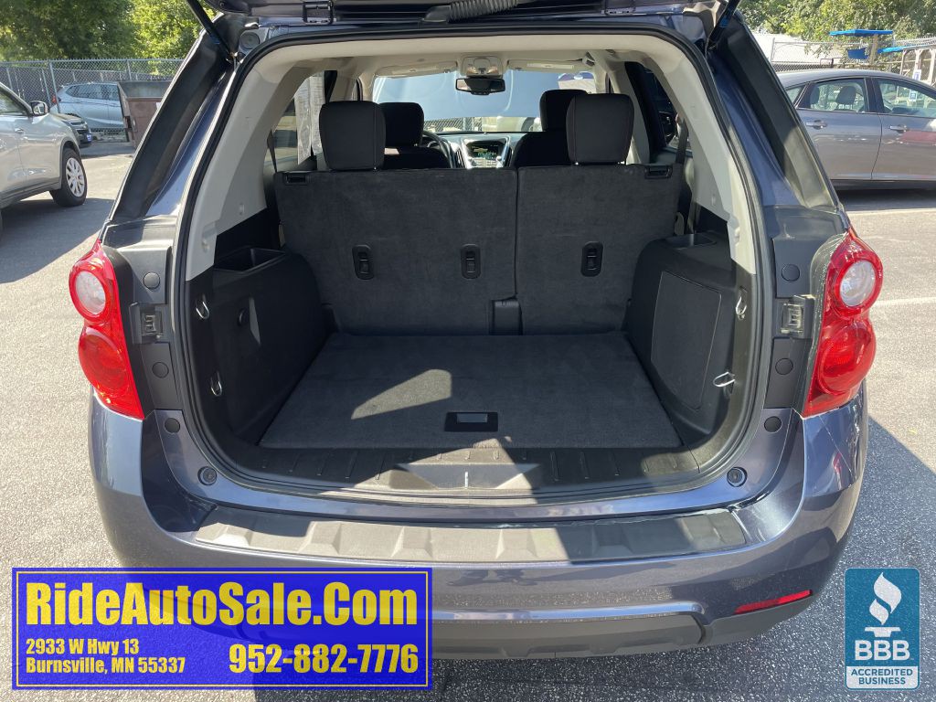 2014 Chevrolet Equinox Image 25