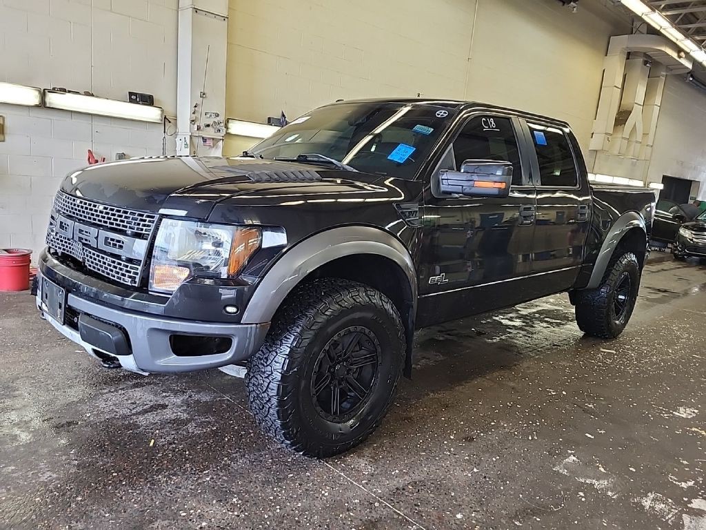 2012 Ford F-150 Image 1