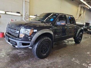 Image for 2012 Ford F-150 Svt Raptor ID: 6719130