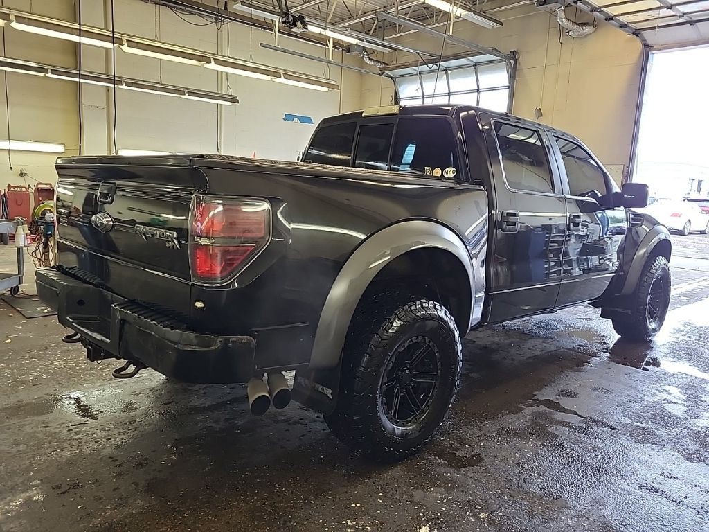 2012 Ford F-150 Image 3