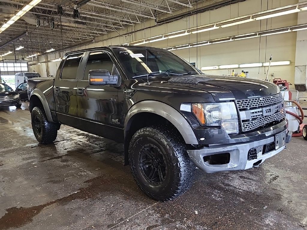2012 Ford F-150 Image 4