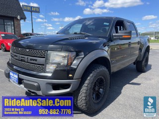 Image for 2012 Ford F-150 Svt Raptor ID: 6719130