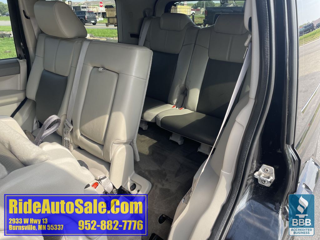 2008 Jeep Commander Image 13