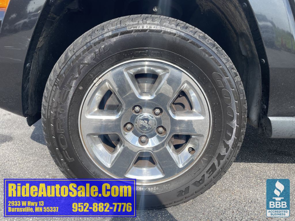 2008 Jeep Commander Image 24