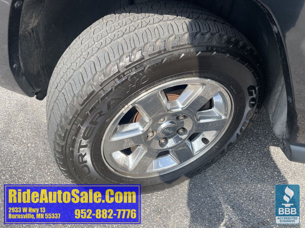 2008 Jeep Commander Image 26