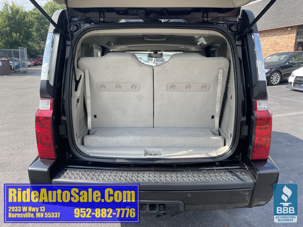 2008 Jeep Commander Image 27