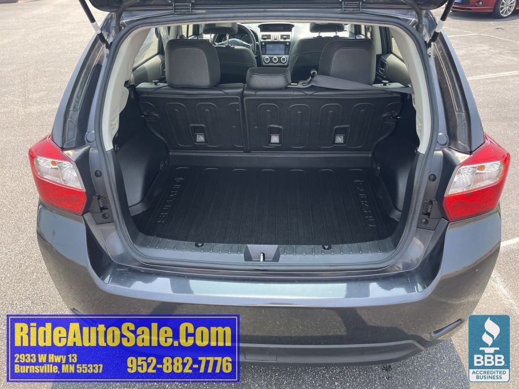 2015 Subaru Impreza Image 1