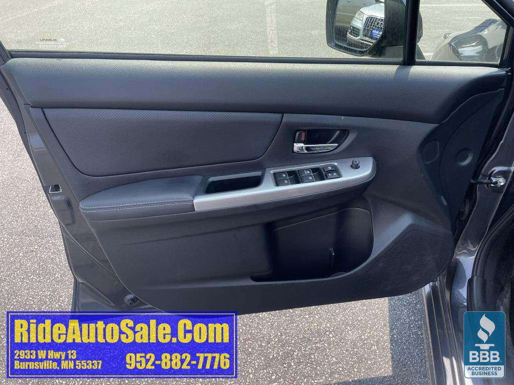 2015 Subaru Impreza Image 10
