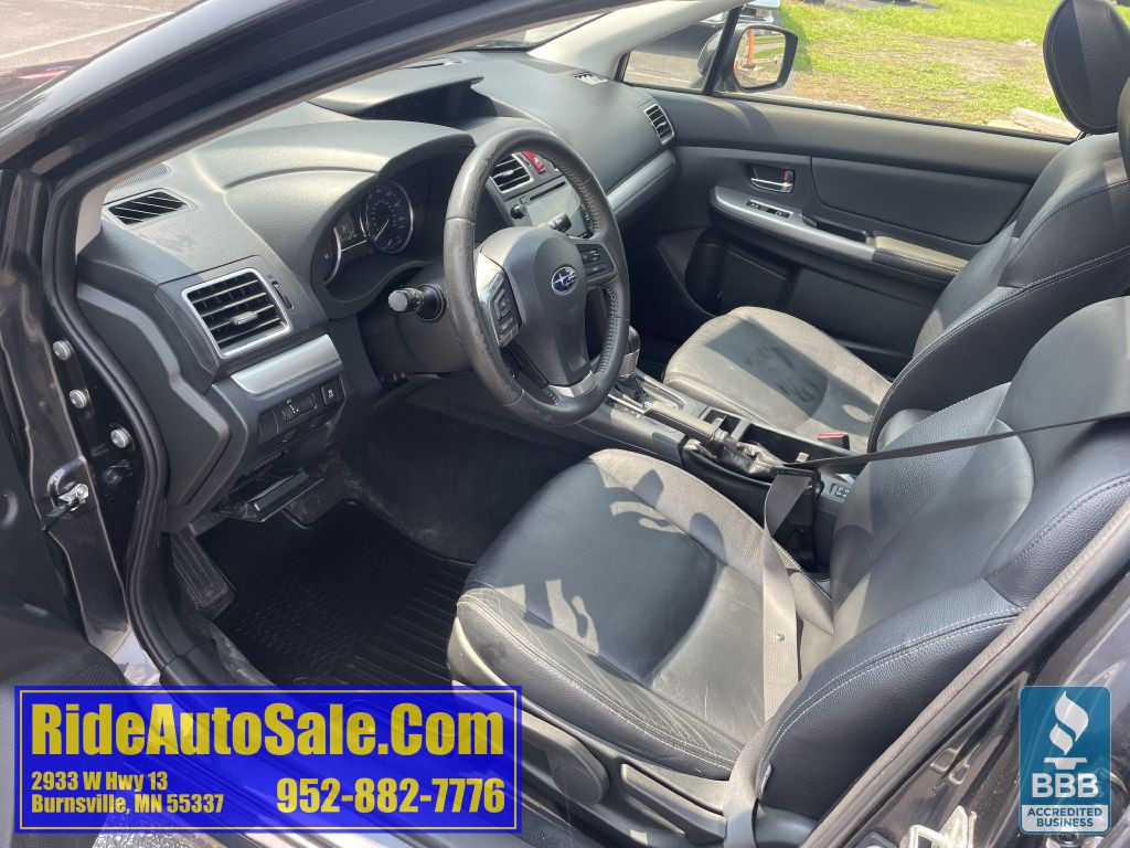 2015 Subaru Impreza Image 12