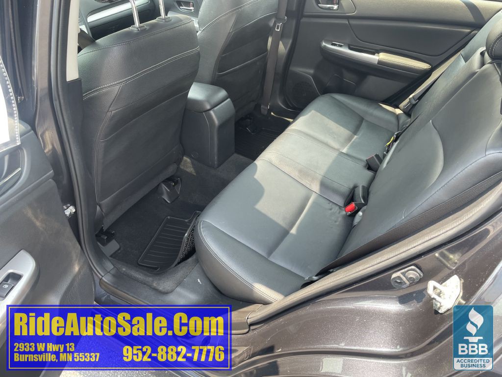 2015 Subaru Impreza Image 14
