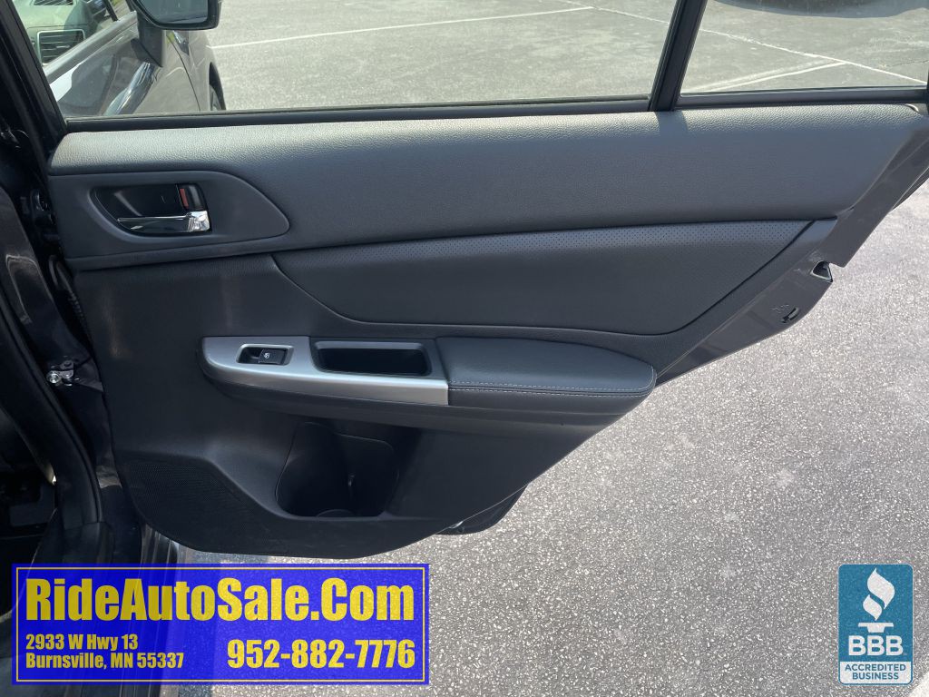 2015 Subaru Impreza Image 16