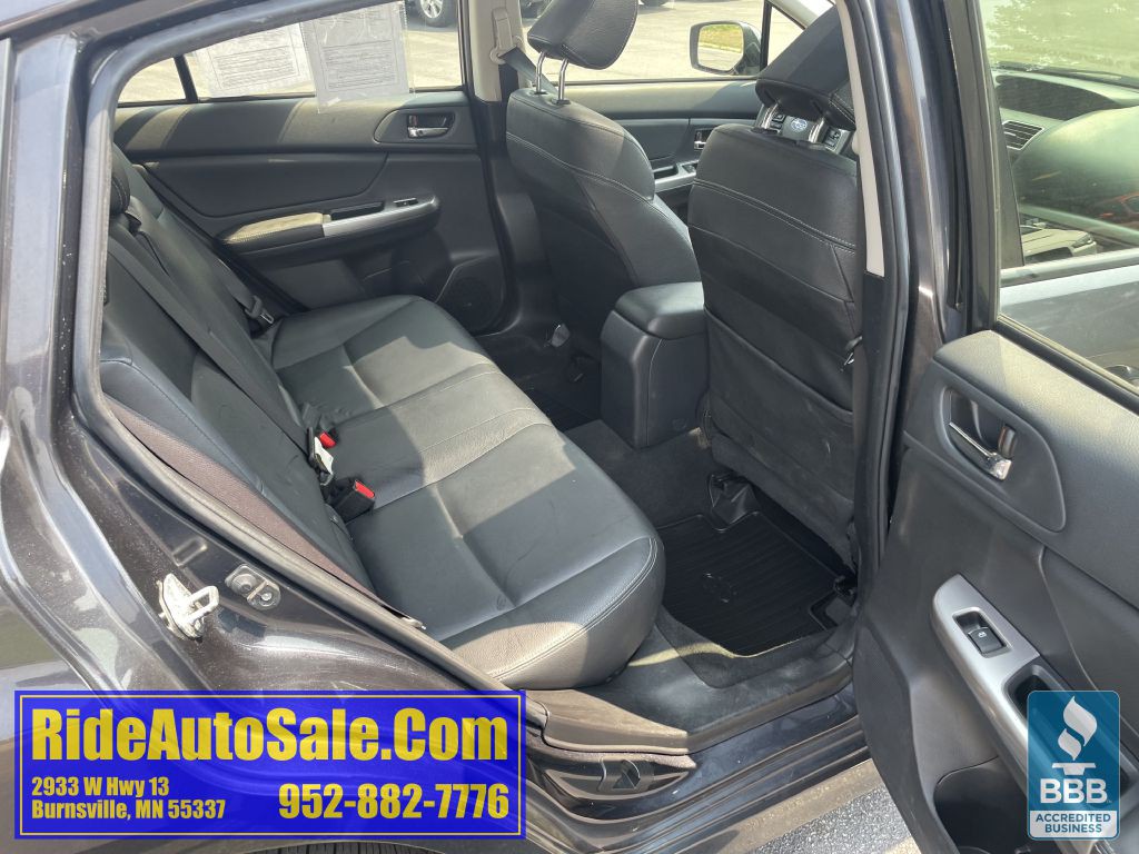 2015 Subaru Impreza Image 17