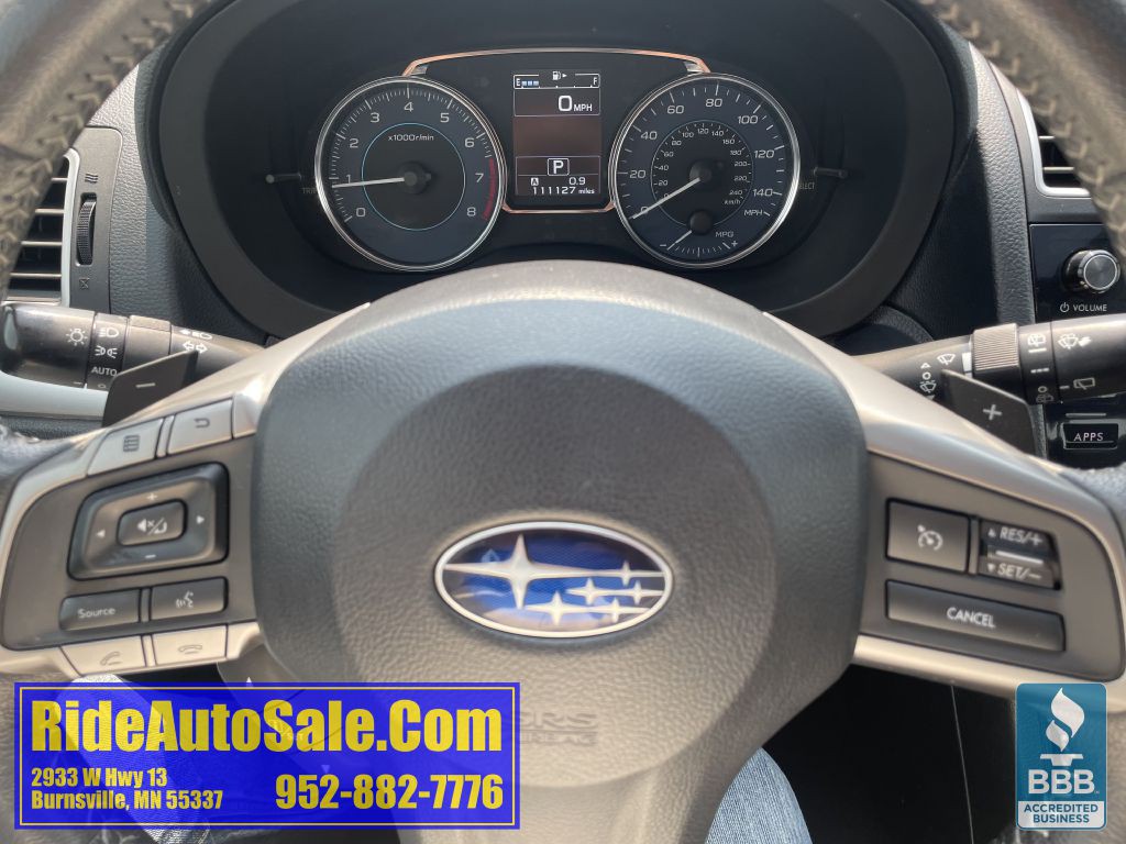 2015 Subaru Impreza Image 18