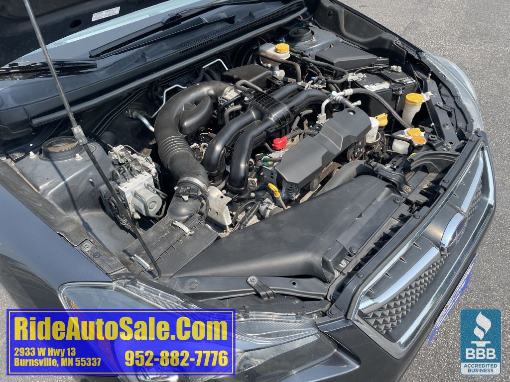 2015 Subaru Impreza Image 21