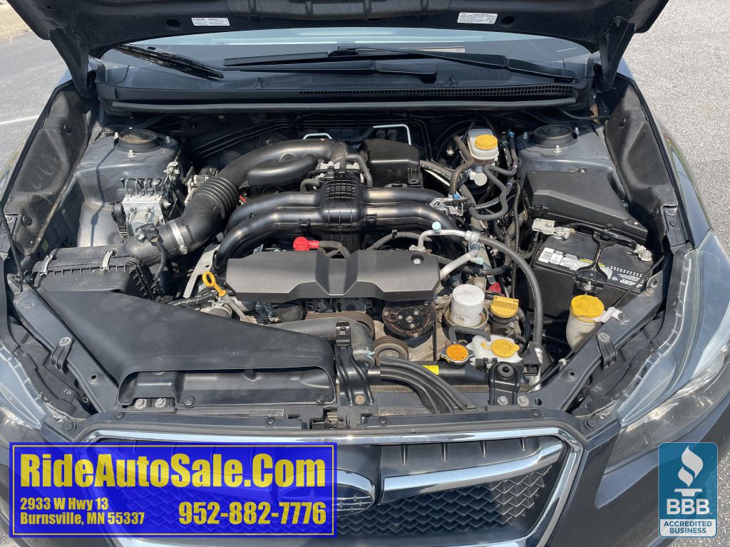 2015 Subaru Impreza Image 22
