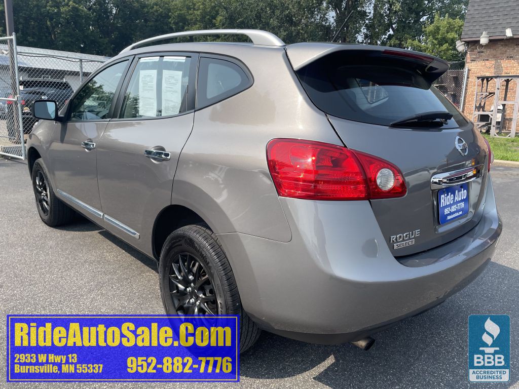 2015 Nissan Rogue Image 7