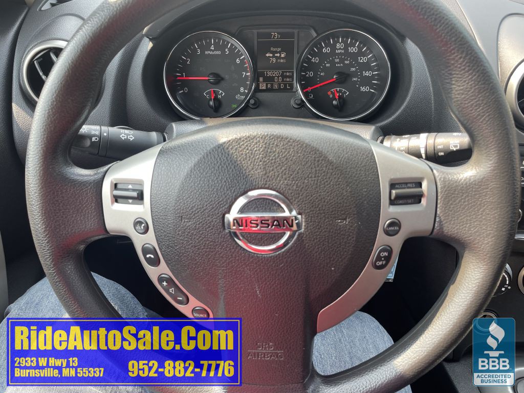 2015 Nissan Rogue Image 17