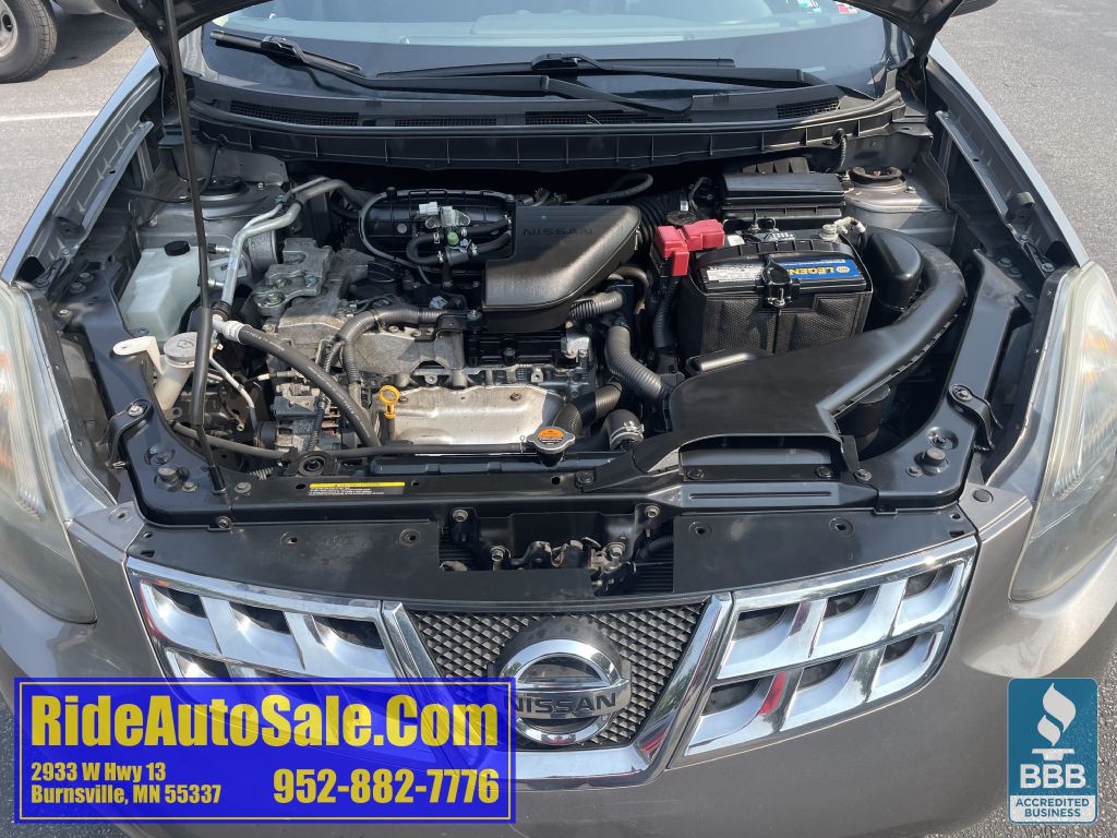 2015 Nissan Rogue Image 21